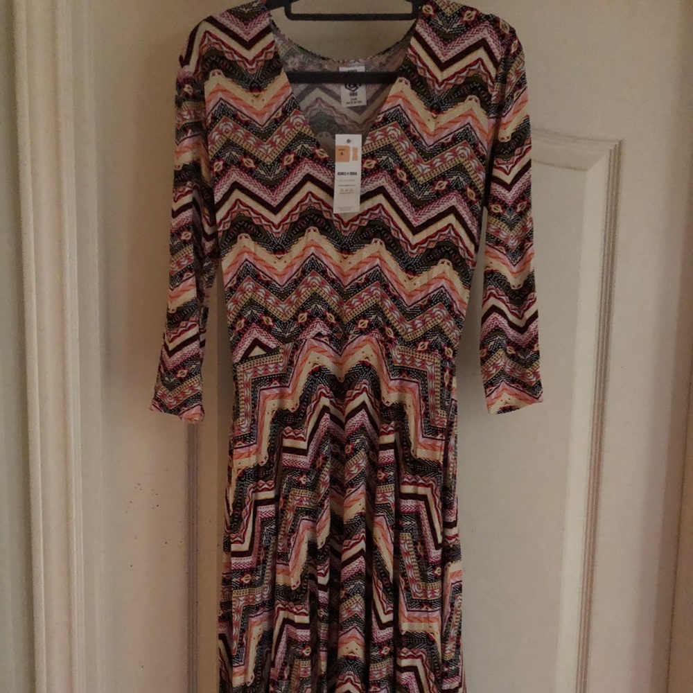 Agnes & Dora Curie Dress